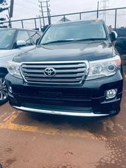 Toyota Land Cruiser Prado 2015 Black for sale
