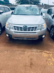 Subaru Forester 2011 Silver for sale