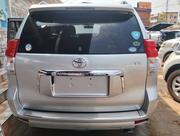 Toyota Land Cruiser Prado 2.7 i 16V 2009 Silver for sale