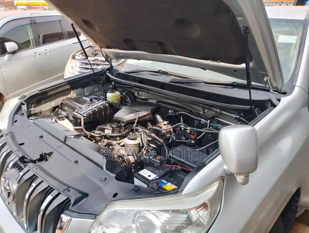Toyota Land Cruiser Prado 2.7 i 16V 2009 Silver