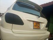 Toyota Harrier 1998 Beige for sale
