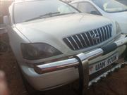 Toyota Harrier 1998 Beige for sale