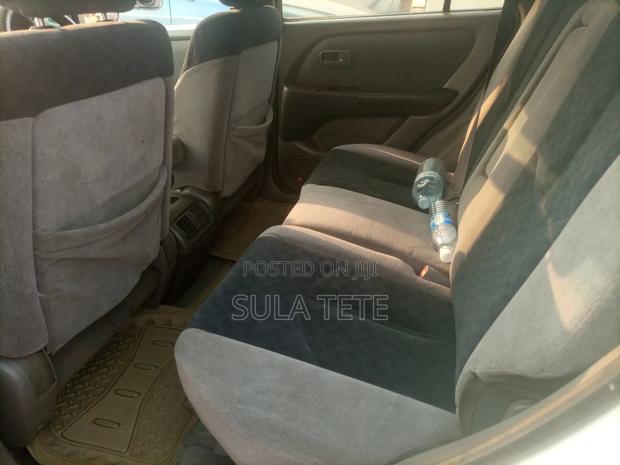 Toyota Harrier 1998 Beige