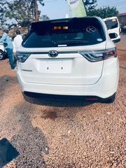 Toyota Harrier 2015 White for sale