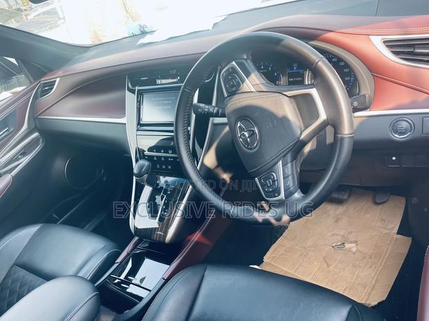 Toyota Harrier 2015 White