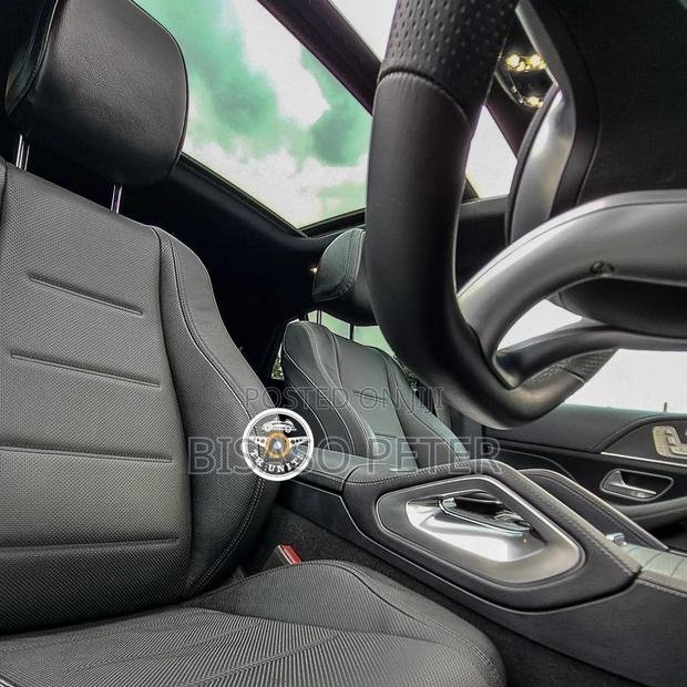 Mercedes-Benz GLE-Class GLE 400d 4MATIC 2019 White