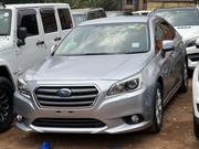 Subaru Legacy 2015 Silver for sale