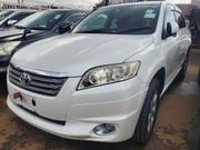 Toyota Vanguard 2009 White for sale