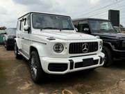 Mercedes-Benz G-Class 2020 White for sale