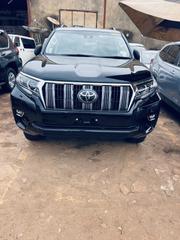 Toyota Land Cruiser Prado 2020 Black for sale
