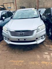 Toyota Vanguard 2013 Silver for sale