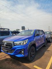 Toyota Hilux 2018 Blue for sale
