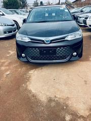 Toyota Corolla Fielder 2015 Black for sale