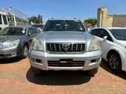 Toyota Land Cruiser Prado 2.7 i 2010 Silver for sale