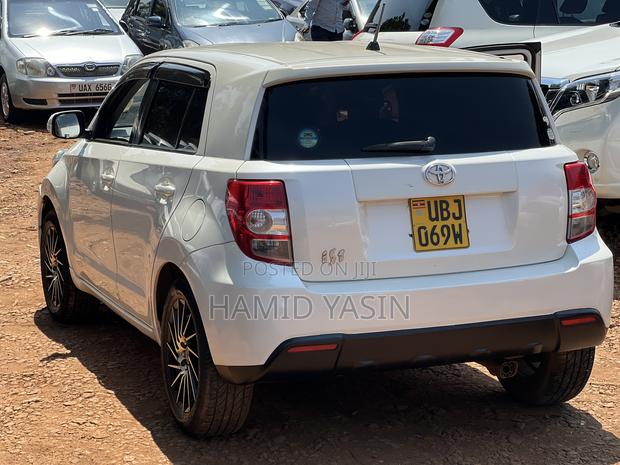 Toyota IST 2008 White