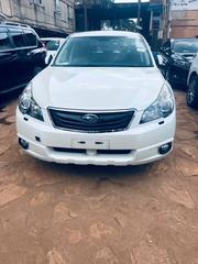 Subaru Outback 2.5i Premium CVT 2012 White for sale