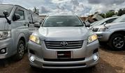 Toyota Vanguard 2009 Silver for sale