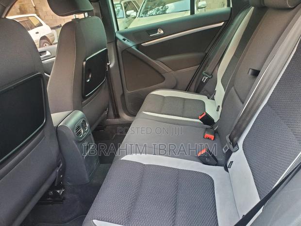 Volkswagen Tiguan 2012 White