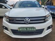 Volkswagen Tiguan 2012 White for sale