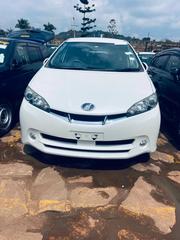 Toyota Wish 2010 White for sale