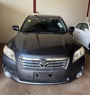 Toyota Vanguard 2010 Gray for sale