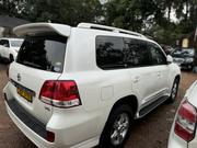Toyota Land Cruiser Prado 2010 White for sale