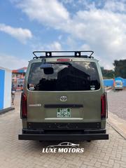 Toyota HiAce SV Premium 2013 Beige for sale