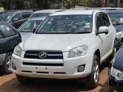 Toyota RAV4 2010 White for sale