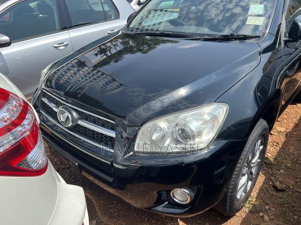 Toyota RAV4 2010 Black