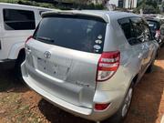 Toyota RAV4 2010 Silver for sale