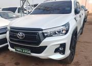 Toyota Hilux Revo Double Cab Deisel 2.8 AWD 2019 White for sale