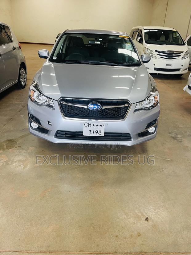 Subaru Impreza 2.0i Limited PZEV 4dr Hatchback AWD (2.0L 4cyl CVT) 2015