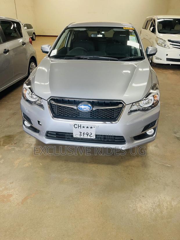 Subaru Impreza 2.0i Limited PZEV 4dr Hatchback AWD (2.0L 4cyl CVT) 2015