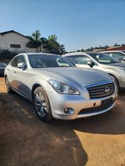 Nissan Fuga 2014 Silver for sale