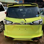 Toyota Sienta 1.5 AWD (6-seater) 2015 Yellow for sale