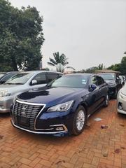 Toyota Crown 2016 Blue for sale
