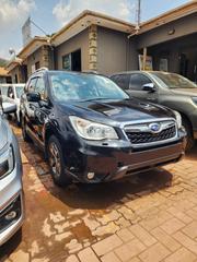 Subaru Forester 2015 Black for sale