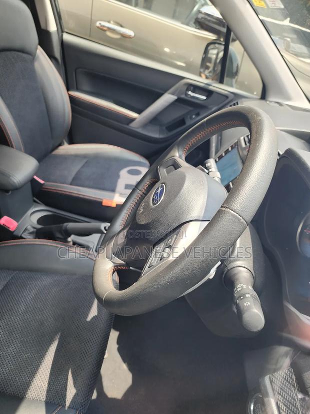 Subaru Forester 2015 Black