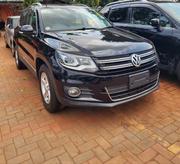 Volkswagen Tiguan 2.0 S 4Motion 2012 Black for sale