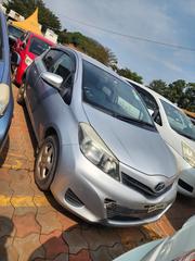 Toyota Vitz 1.0 FWD 5dr 2012 Silver for sale