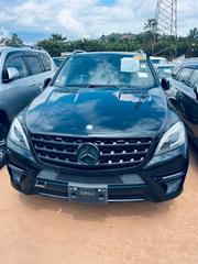 Mercedes-Benz M Class ML 350 BlueTEC 4Matic 2012 Black for sale