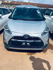 Toyota Sienta 1.5 Hybrid FWD (6-seater) 2016 Silver for sale