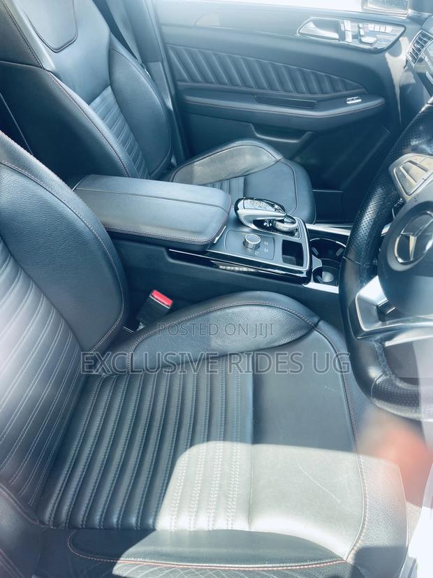 Mercedes-Benz GLE-Class GLE 350d 4MATIC 2017 Black