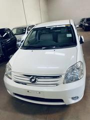 Toyota Raum 1.5 AWD 2011 Off white for sale