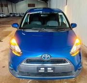 Toyota Sienta 1.5 Hybrid FWD (6-seater) 2016 Blue for sale