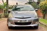 Toyota Wish 2008 Gray for sale