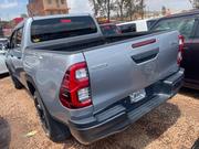 Toyota Hilux 2017 Silver for sale