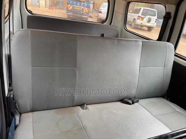 Toyota TownAce 2012 White
