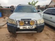 Honda CR-V 1997 Silver for sale