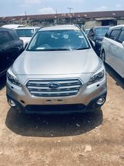 Subaru Outback 2.5i Premium AWD 2016 Gold for sale